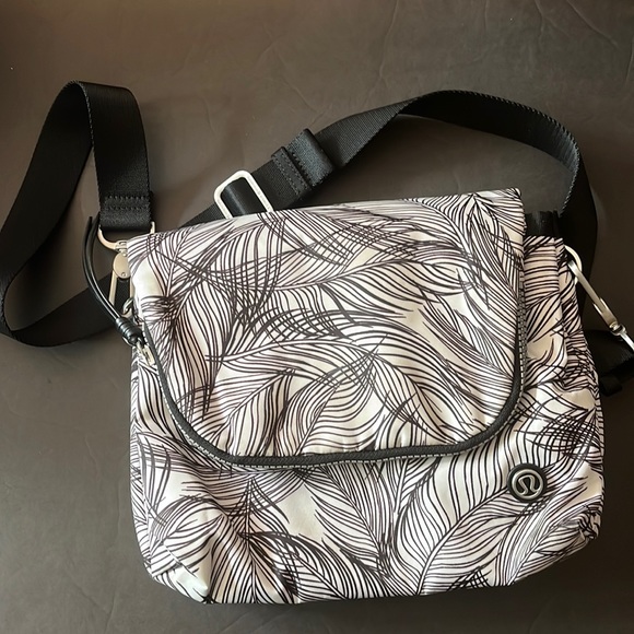 lululemon athletica Handbags - Lululemon Go Your Om Way Crossbody Purse